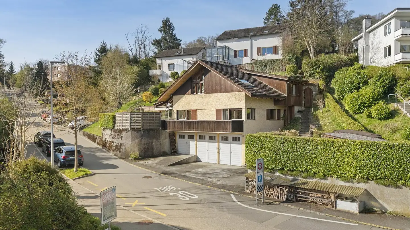 Single house for sale - Waldistrasse 2, 8134 Adliswil - Photo 2