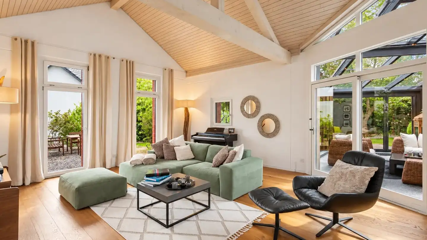 Einfamilienhaus kaufen - Obere Grauensteinstrasse 20, 8594 Güttingen - Foto 4