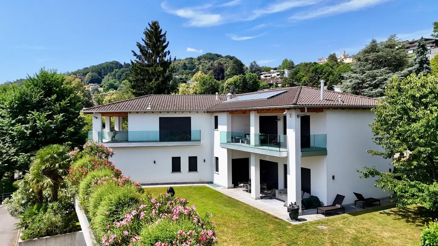 Villa in vendita - Via Matorèll 31, 6926 Montagnola - Photo 2