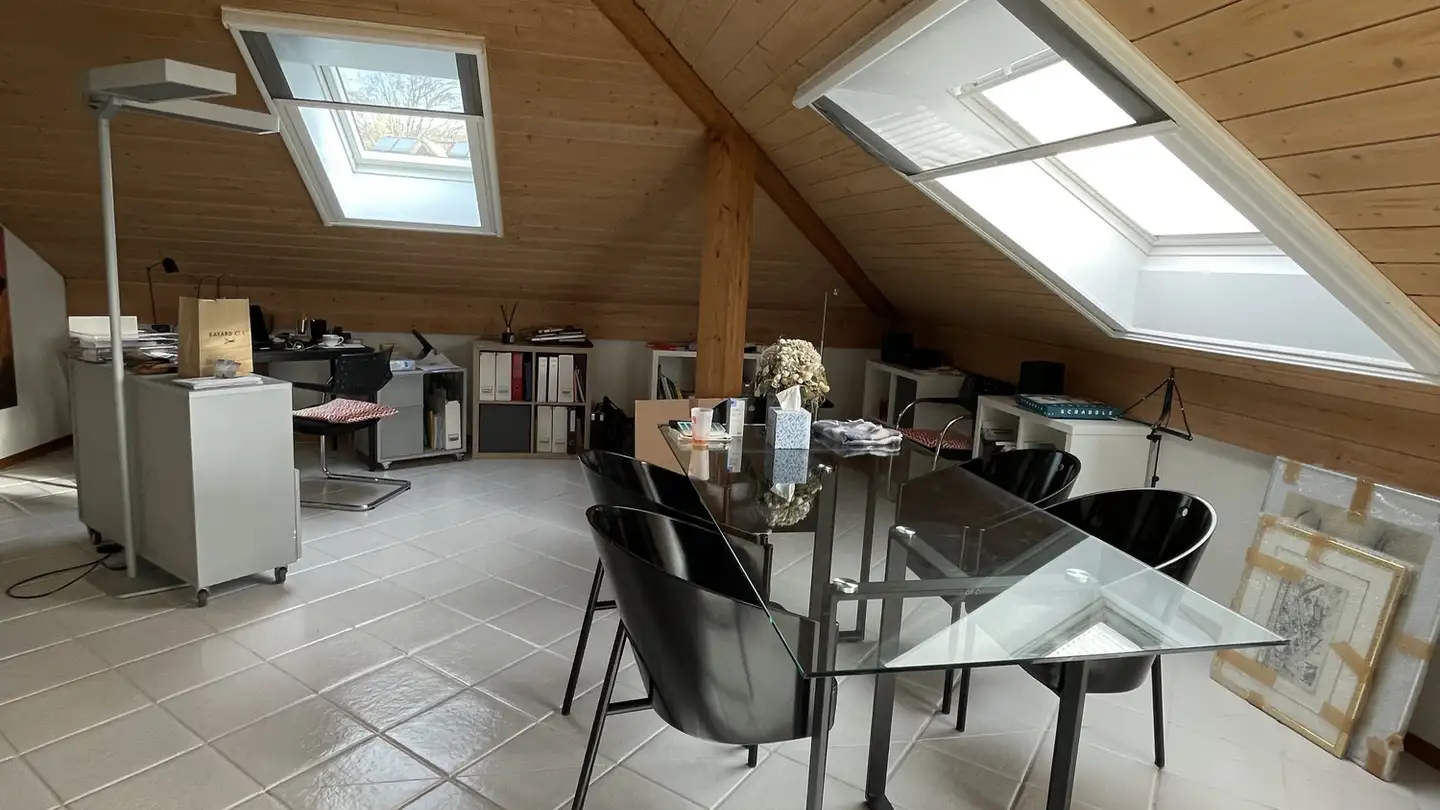 Appartement à louer - 4500 Solothurn