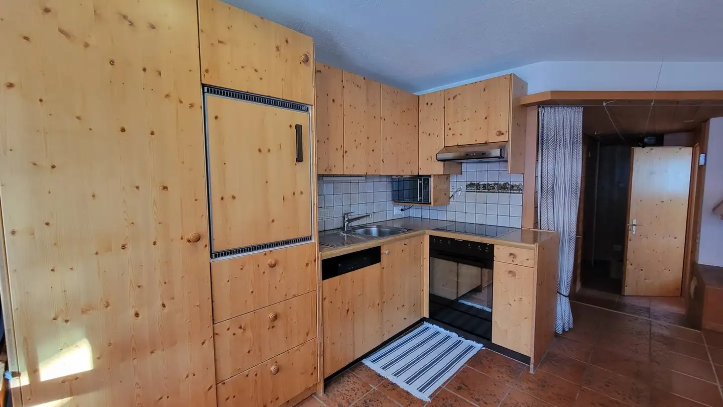 Appartement à louer - Veia Canetel 16, 7460 Savognin - Photo 2