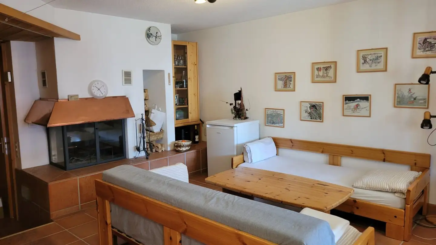 Appartement à louer - Veia Canetel 16, 7460 Savognin - Photo 3