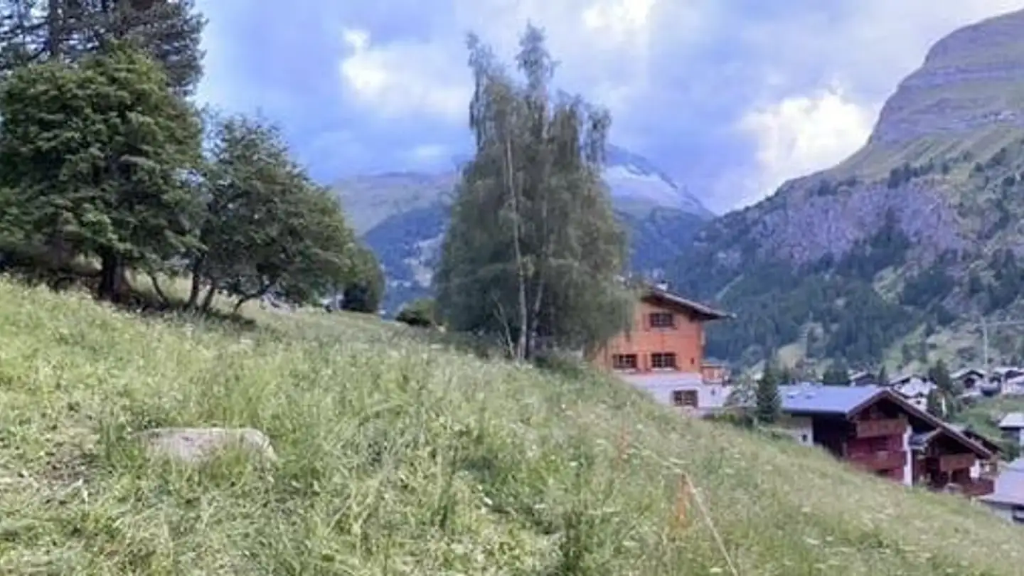 Terrain constructible à vendre - 3920 Zermatt