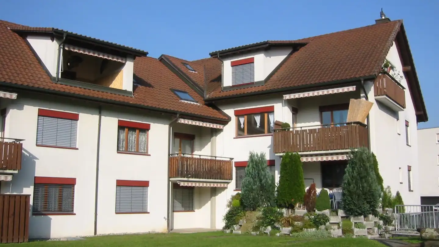 Appartamento in affitto - Dorfstrasse 115, 8912 Obfelden