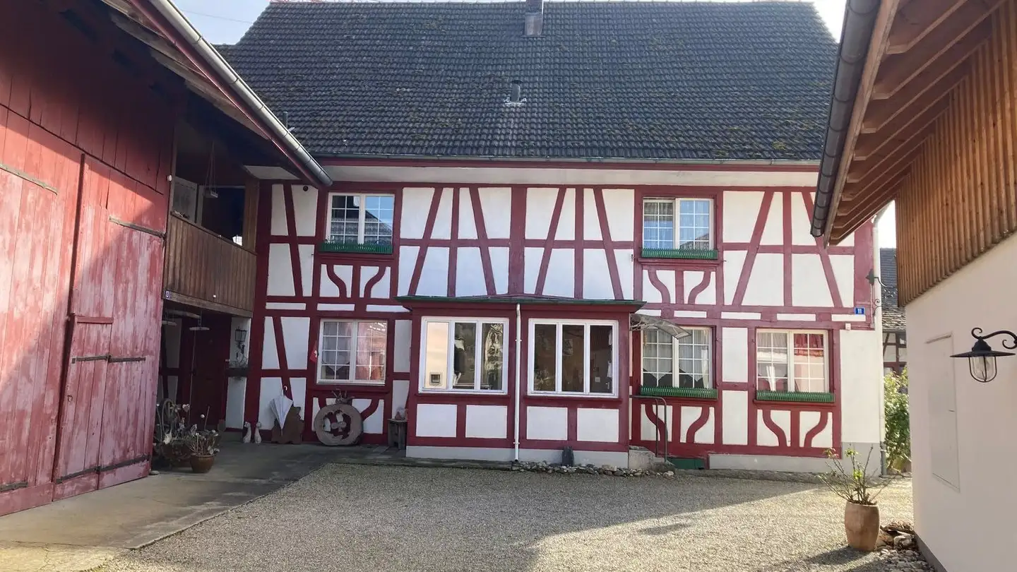 Appartamento in affitto - Dorfstrasse 13, 8458 Dorf