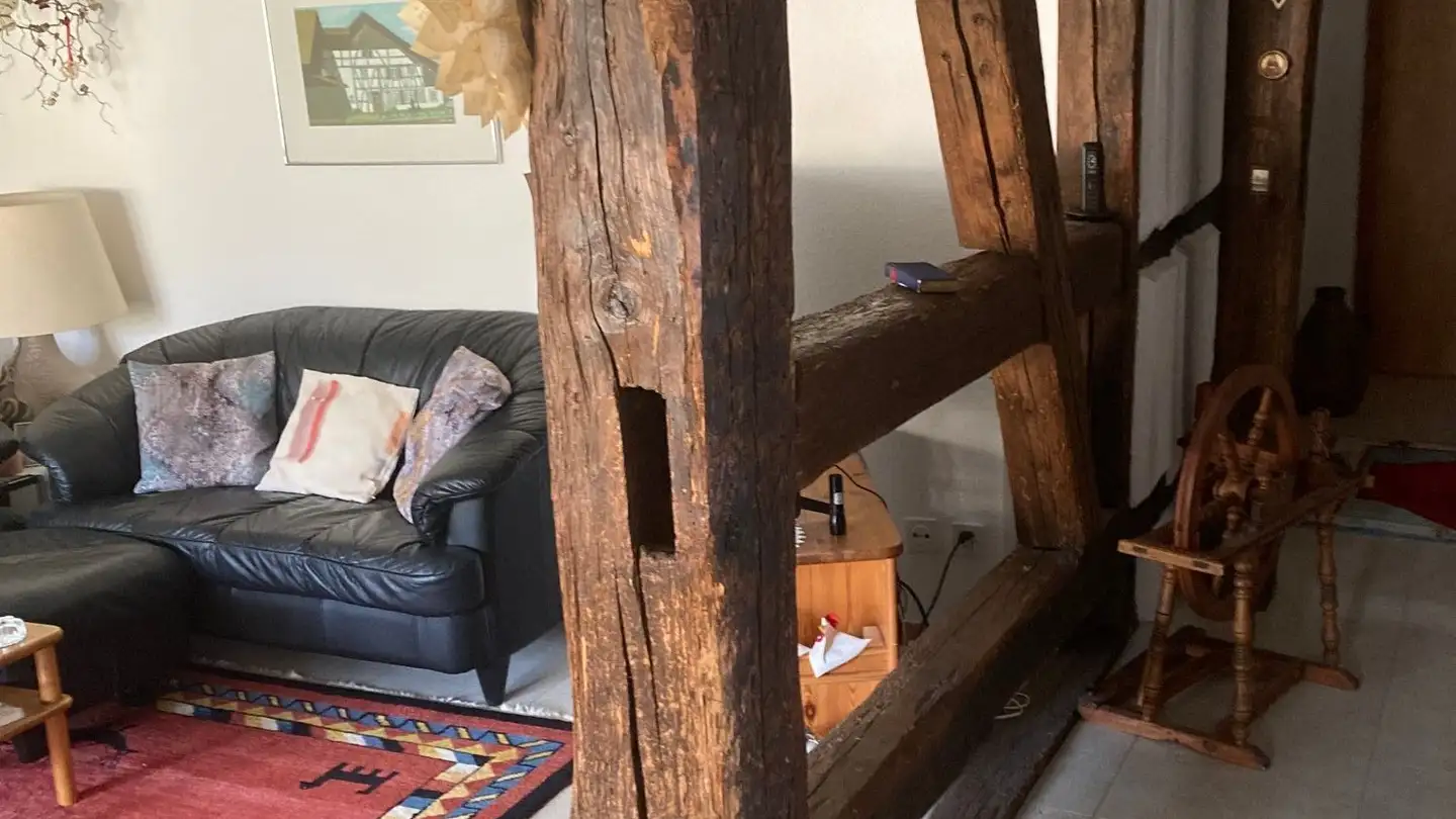 Appartamento in affitto - Dorfstrasse 13, 8458 Dorf - Foto 2