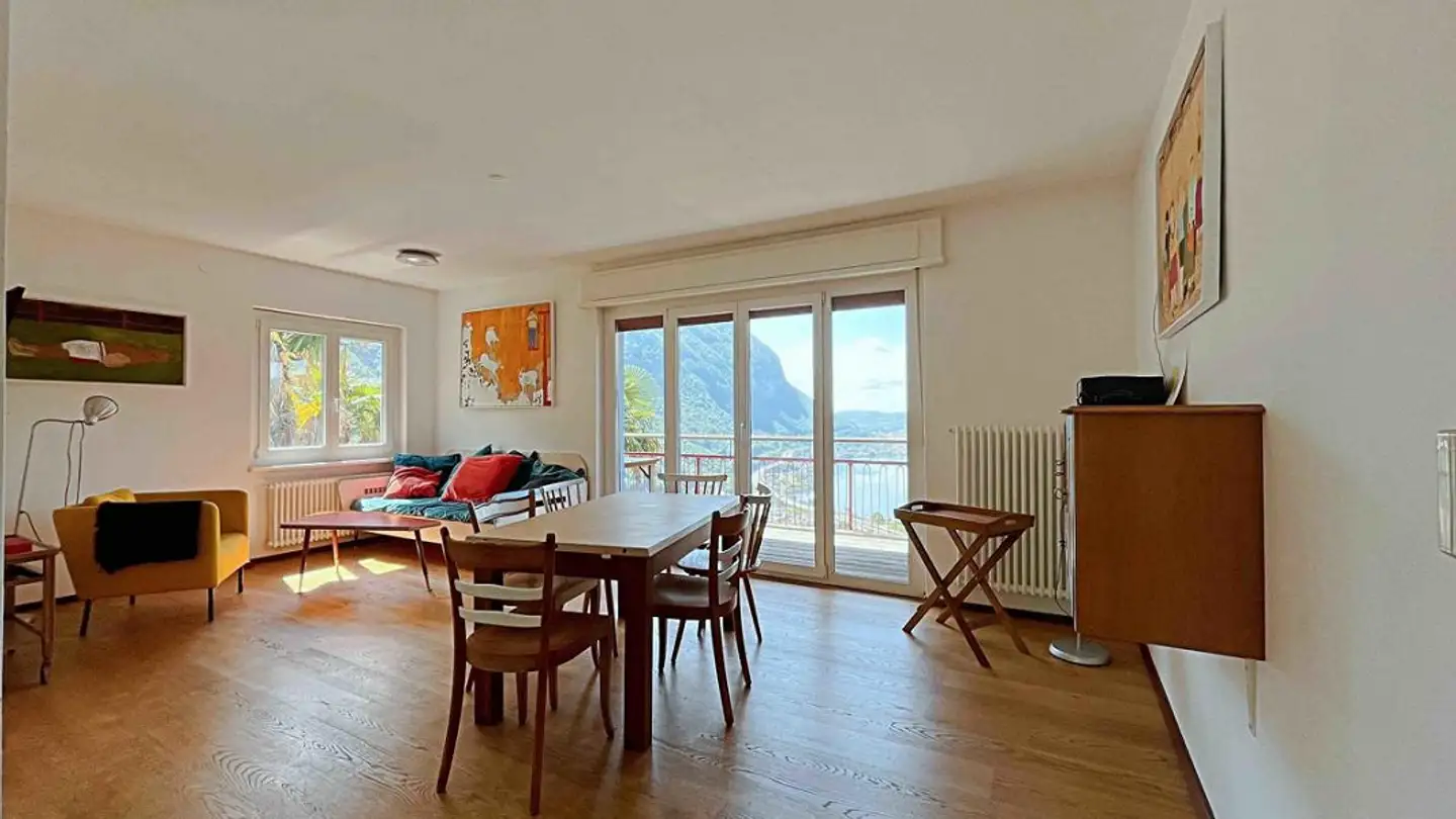 Villa kaufen - Via Ronchetto 27, 6821 Rovio - Foto 3