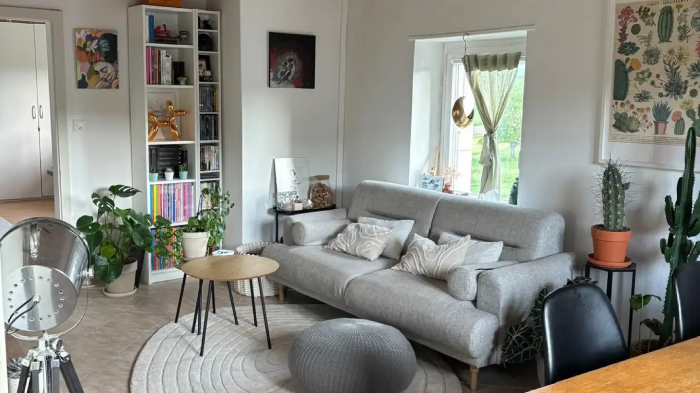 Apartment for rent - Chemin Du Champ Court 10, 1174 Montherod