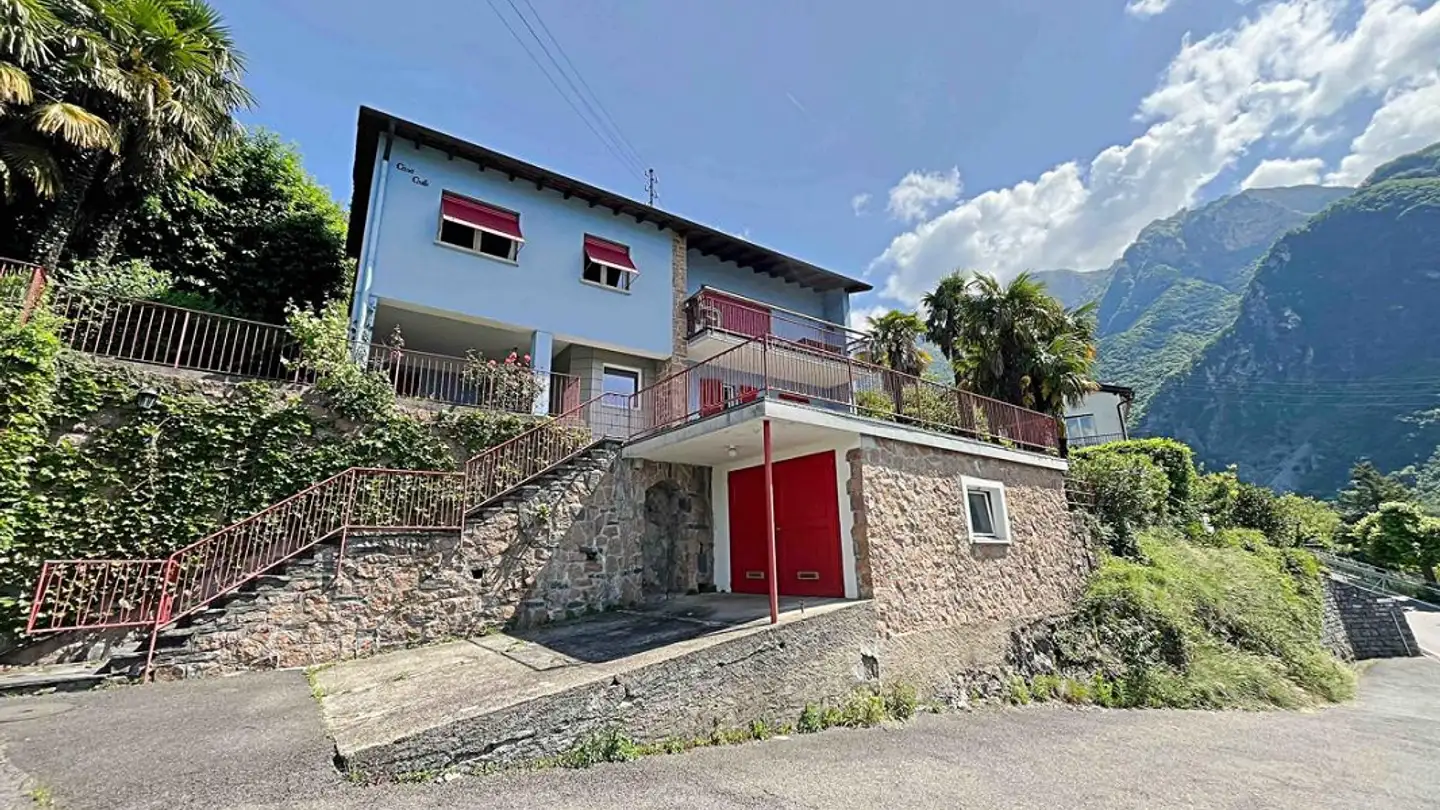 Villa kaufen - Via Ronchetto 27, 6821 Rovio