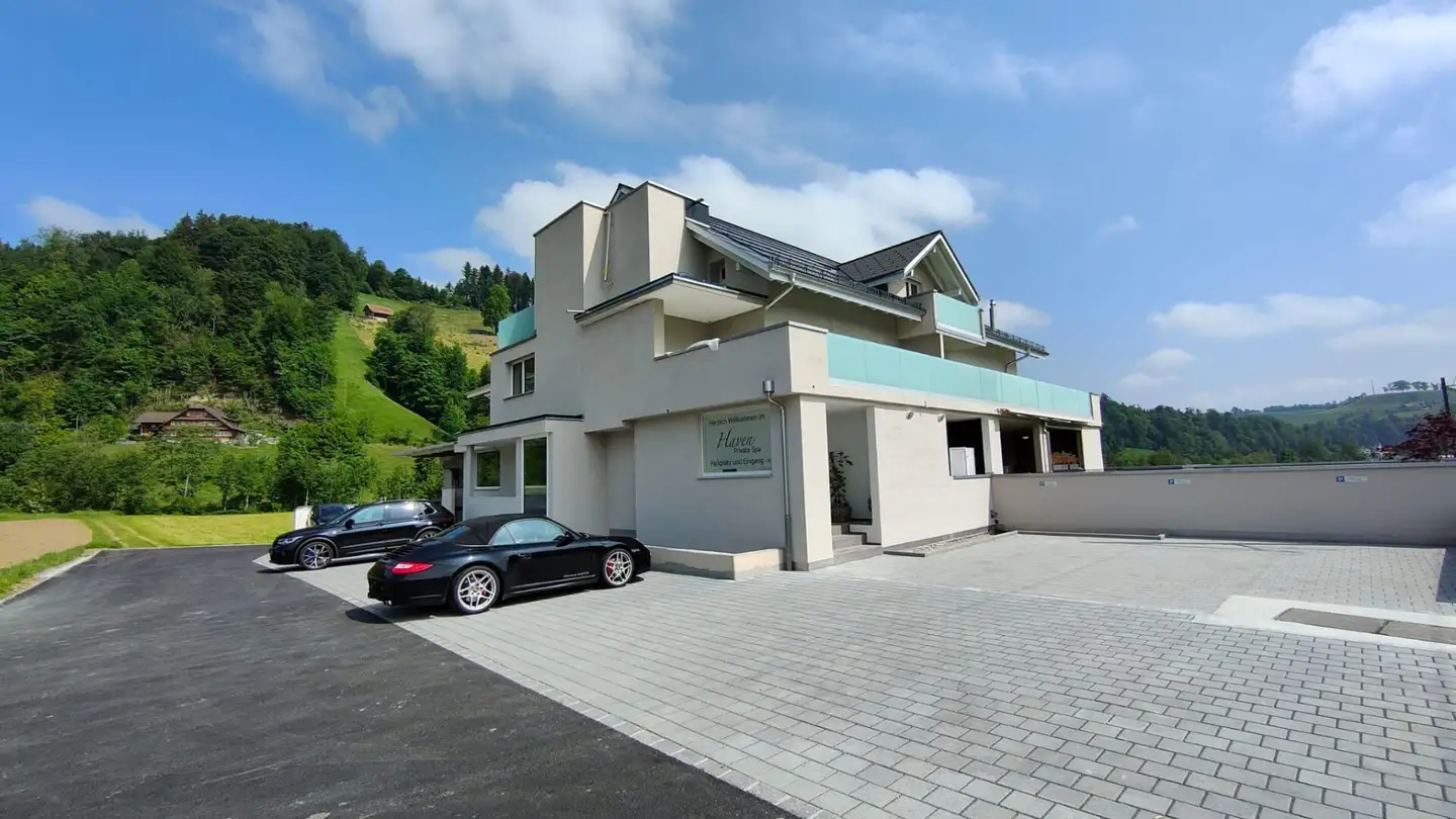 Apartment for rent - Industriestrasse EW 2, 6152 Hüswil