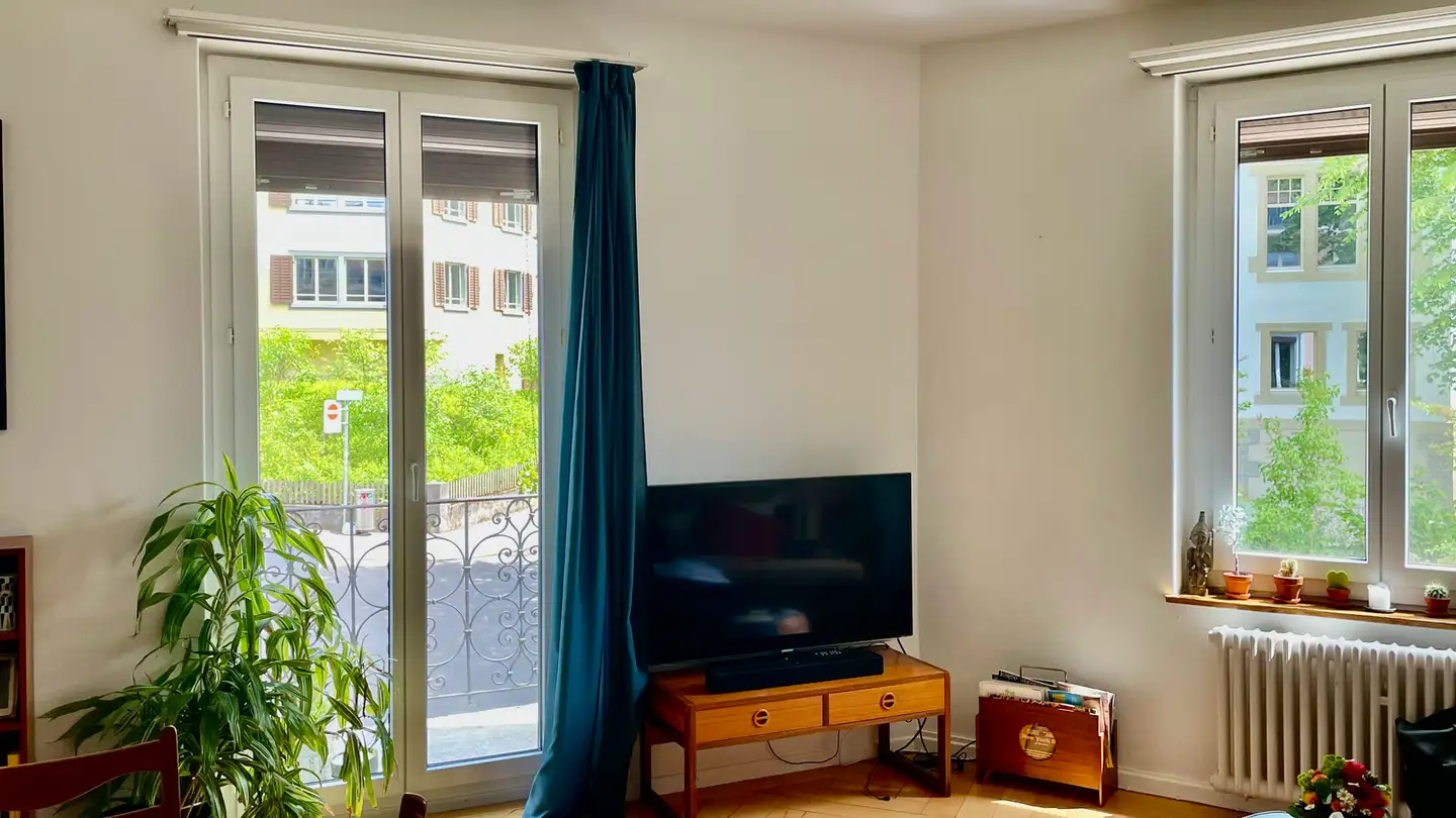 Wohnung mieten - Bolleystrasse 22, 8006 Zürich