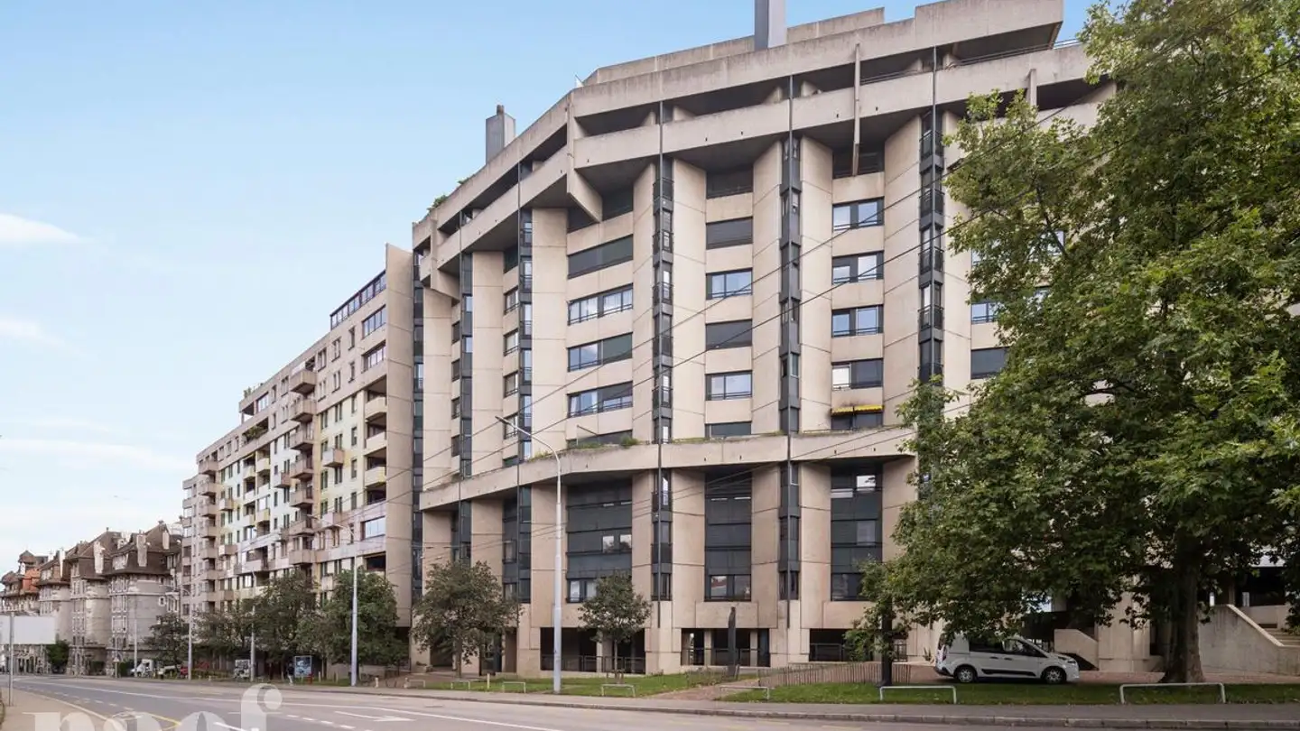 Appartement à louer - Rue De Saint-Jean 74, 1201 Genève
