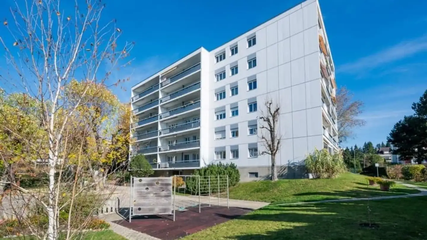 Appartamento in affitto - Chemin Des Roches 41, 1066 Epalinges