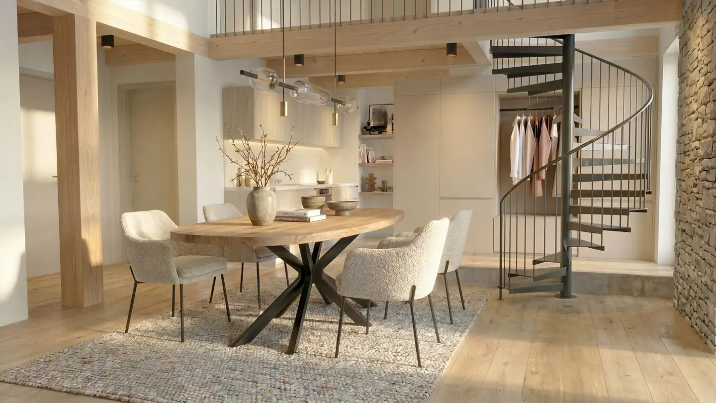 Wohnung mieten - Hauptstrasse 96, 4466 Ormalingen