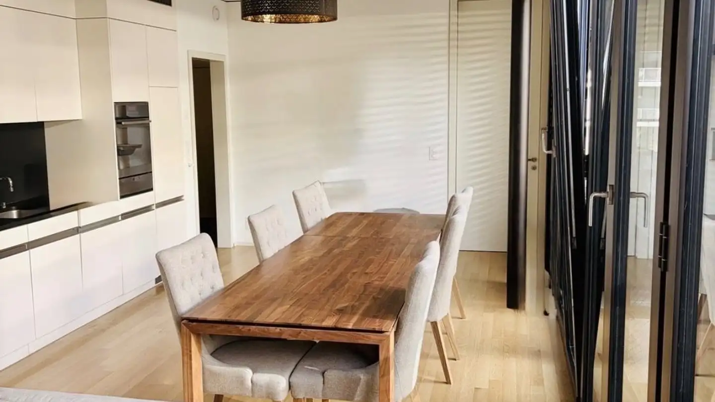 Wohnung mieten - Le-Corbusier-Platz, 3027 Bern