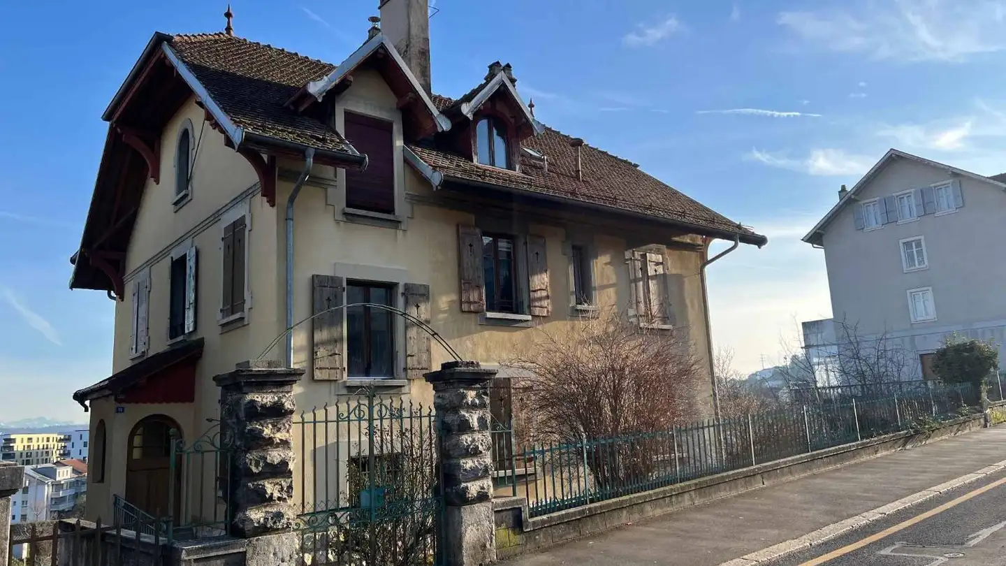 Apartment for sale - 1350 Orbe