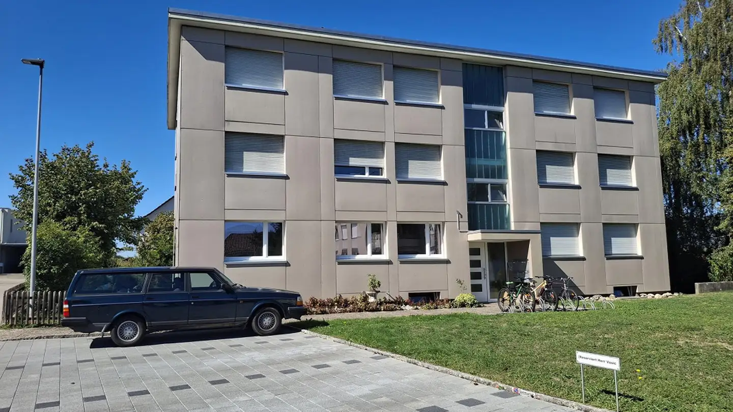 Apartment for sale - Brunnhaldenweg 50, 4852 Rothrist