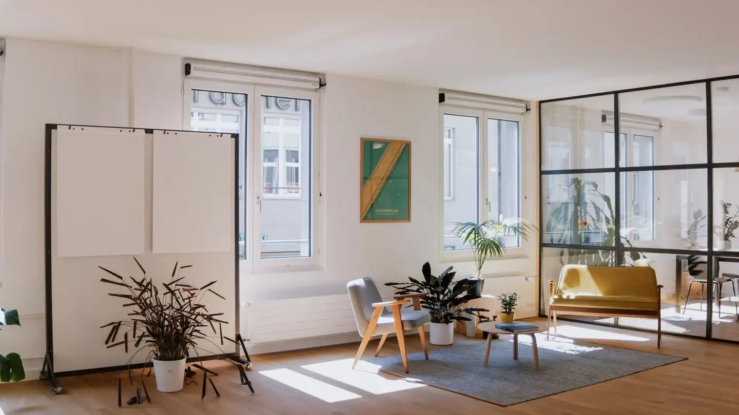 Spazio ufficio in affitto - Genfergasse 8, 3011 Bern