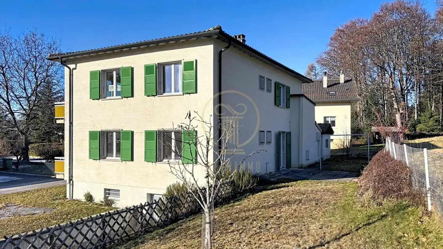 Einfamilienhaus kaufen - 1066 Epalinges