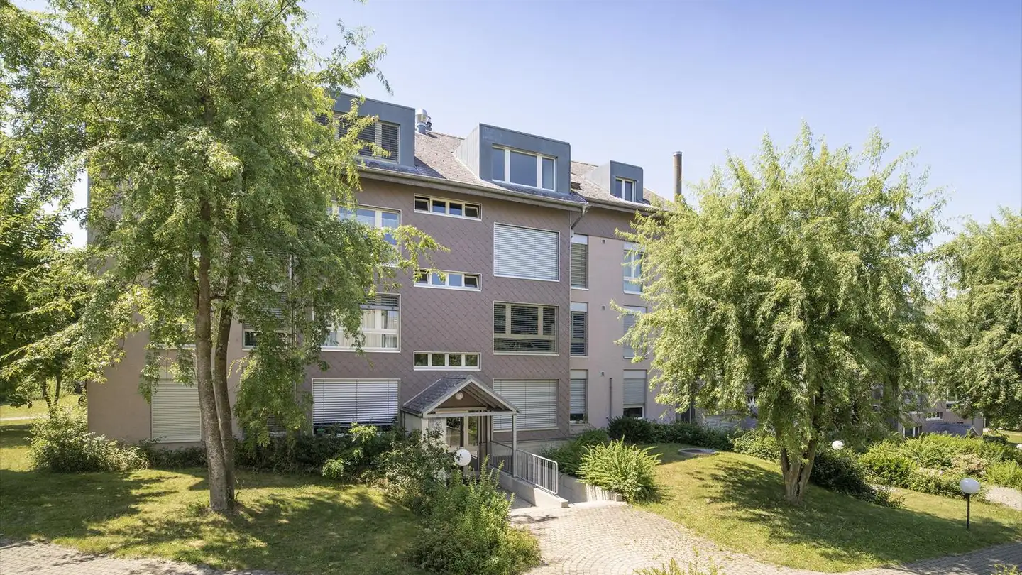 Appartement à louer - Engelhardstrasse 61, 3280 Murten
