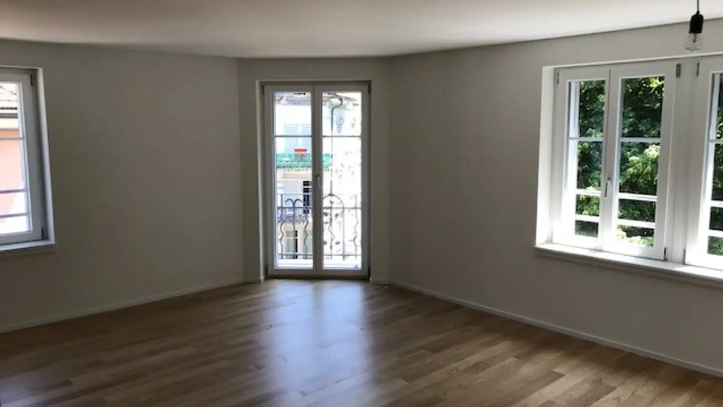Appartamento in affitto - Schlösslistrasse 11, 9000 St. Gallen