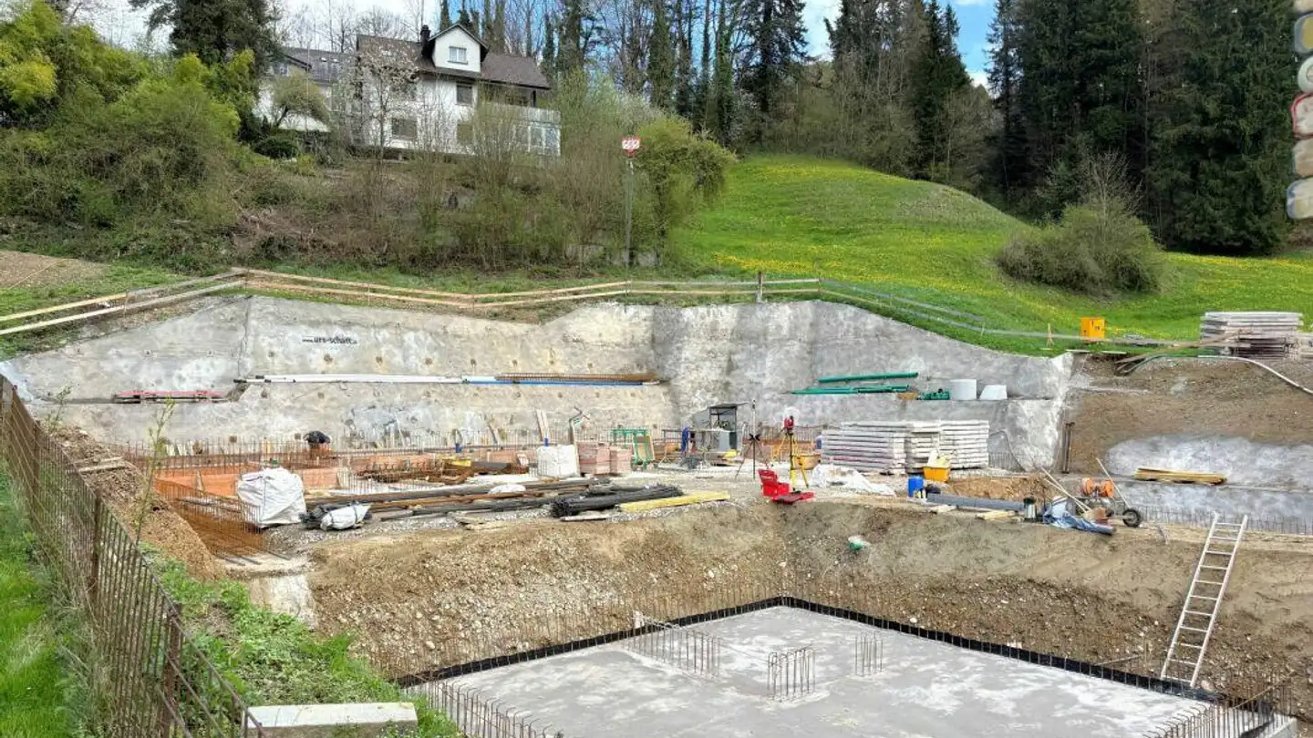 Maison jumelle à vendre - Skiliftweg, 8374 Oberwangen TG - Photo 2