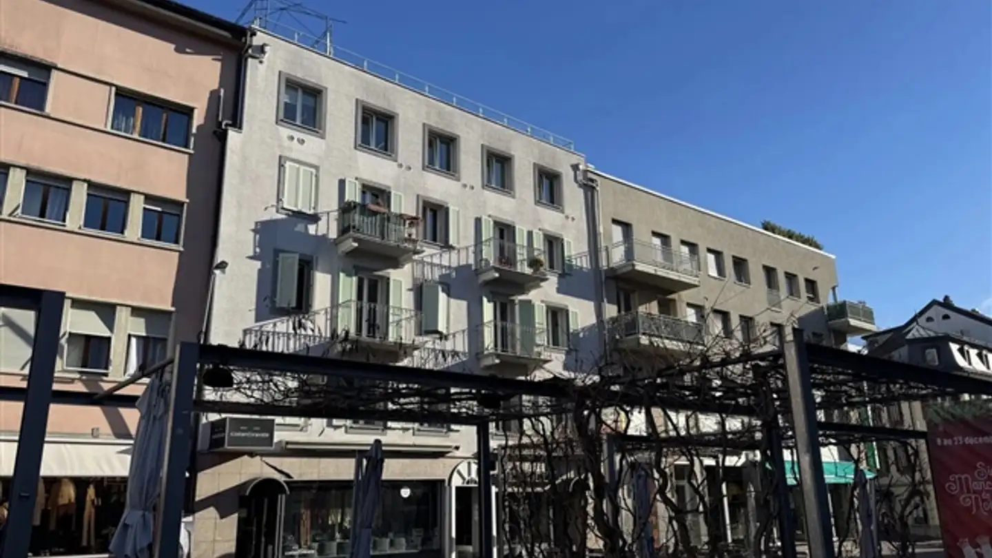 Office space for sale - 1950 Sion