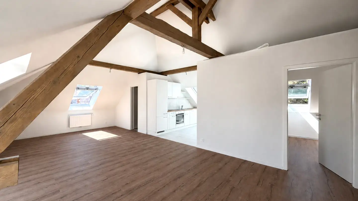 Appartamento in affitto - Rue De La Malathe 6, 2610 St-Imier - Foto 2