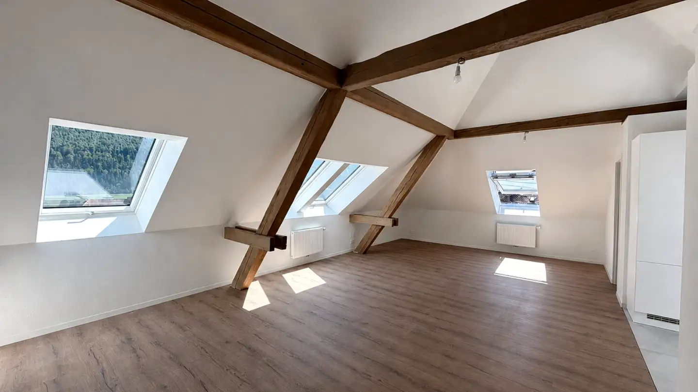 Appartamento in affitto - Rue De La Malathe 6, 2610 St-Imier - Foto 3