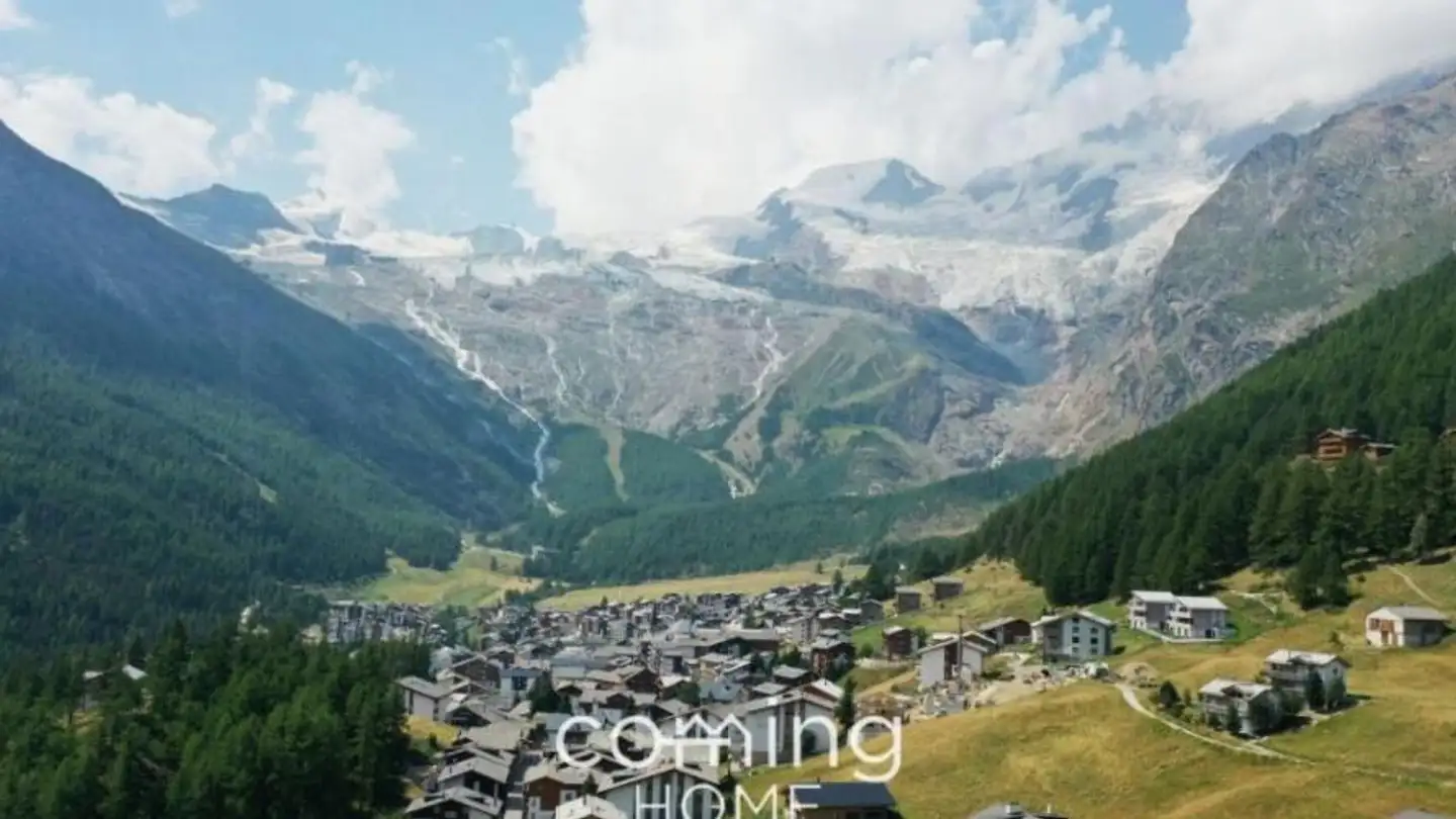 Constructible plot for sale - 3906 Saas-Fee - Photo 2