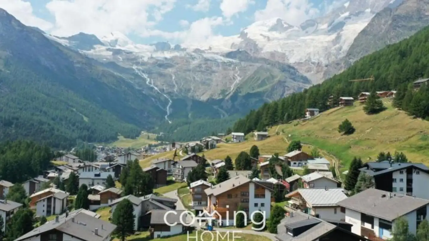 Constructible plot for sale - 3906 Saas-Fee - Photo 4