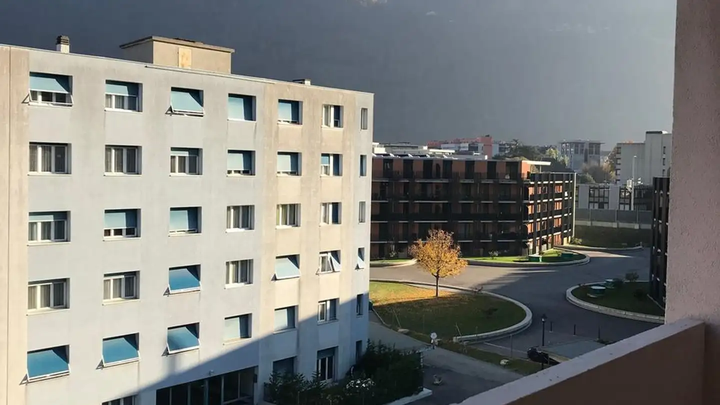 Appartement à louer - Avenue De Fully 23, 1920 Martigny