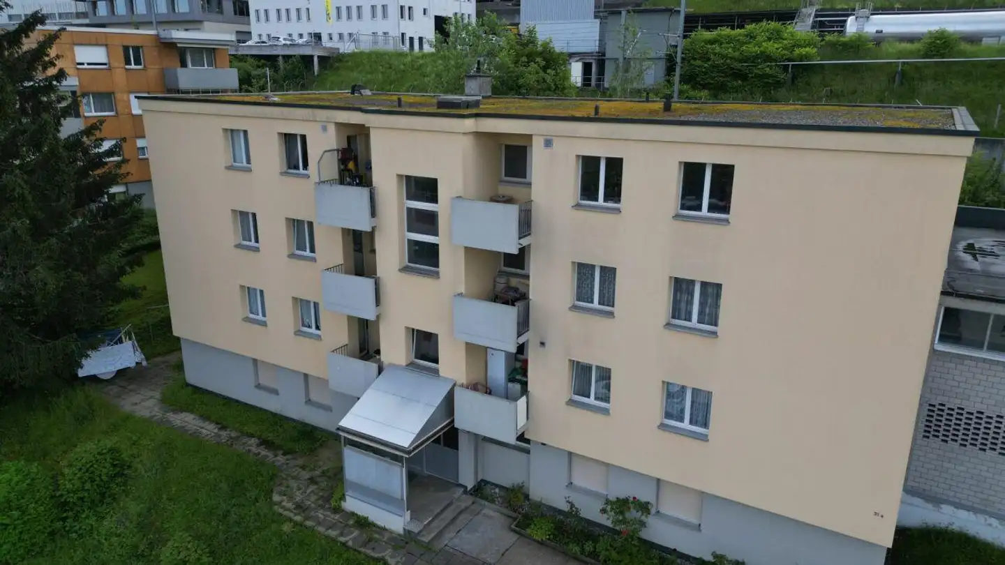 Wohnung mieten - Moosstrasse 31a, 9014 St. Gallen