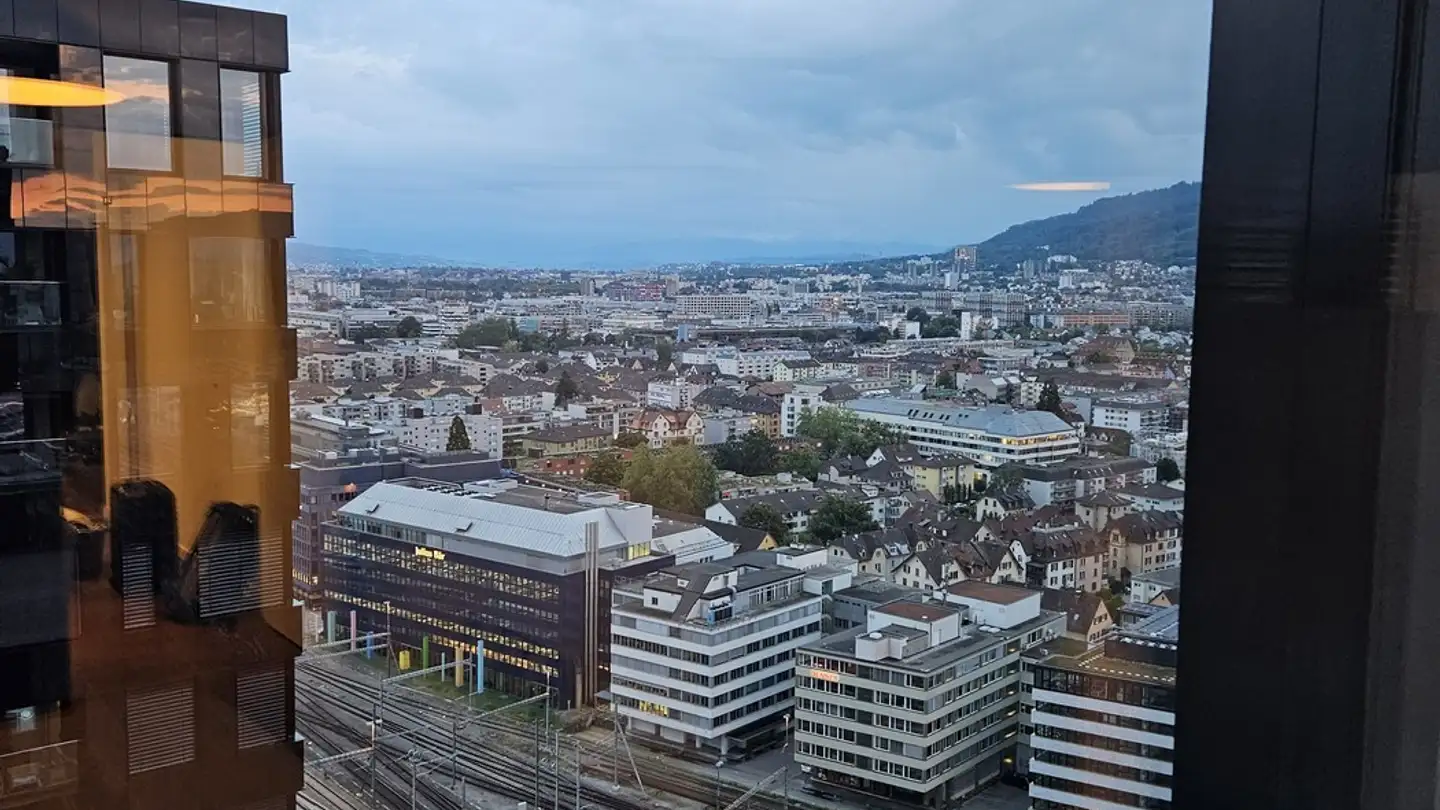 Zimmer mieten - 8048 Zürich - Foto 3