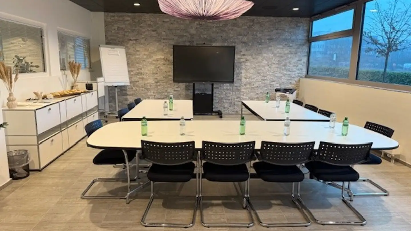 Office space for rent - Turmstrasse 28, 6312 Steinhausen - Photo 4