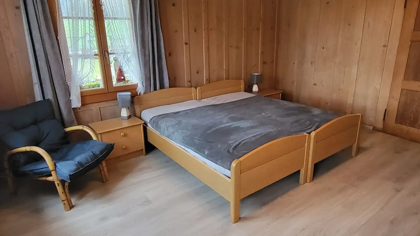 Apartment for rent - Mettleneggenstrasse 4, 3665 Wattenwil