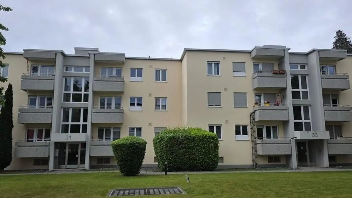 Appartamento in affitto - Henzmannstrasse 33, 4800 Zofingen