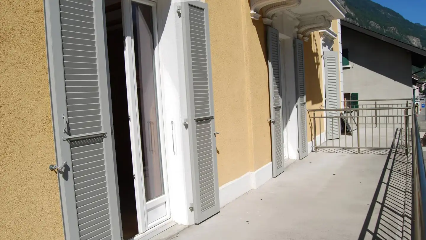 Appartement à louer - Grand Rue 5, 1904 Vernayaz