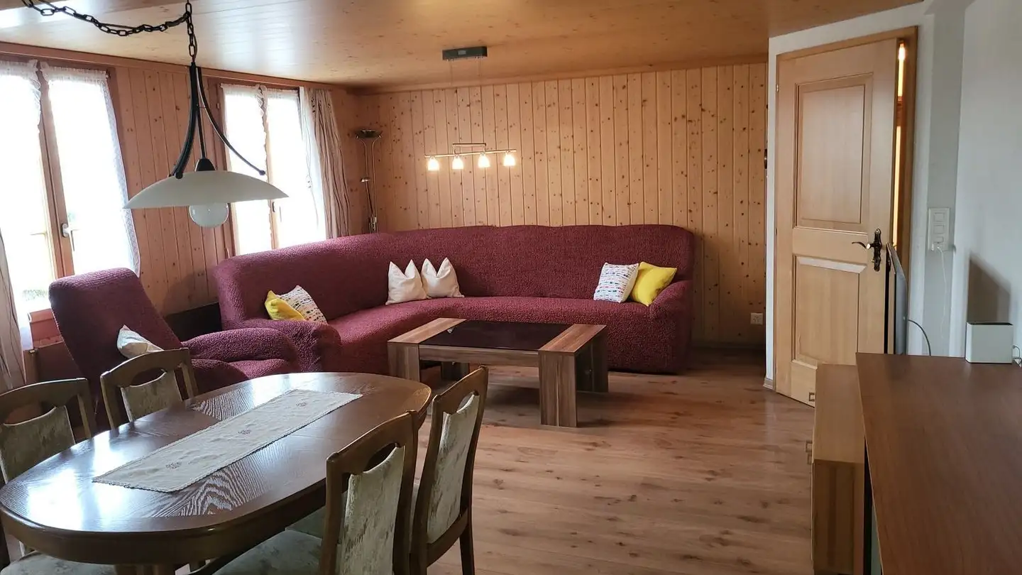 Appartamento in affitto - Mettleneggenstrasse 4, 3665 Wattenwil - Photo 2