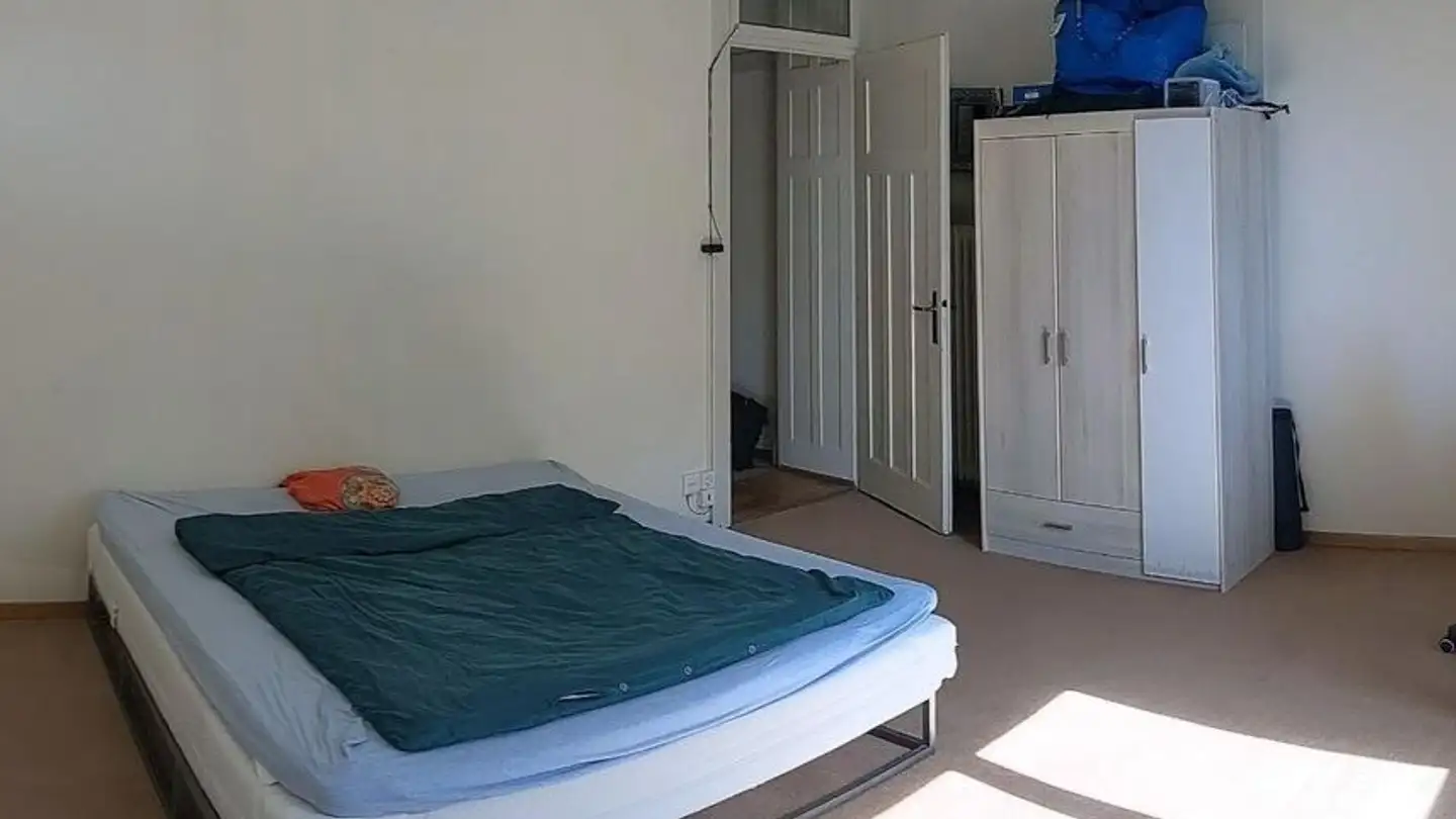 Single room for rent - Bergstrasse 1, 8044 Zürich