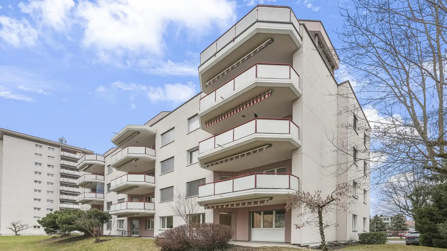 Commercial for rent - Hubstrasse 33, 9500 Wil SG