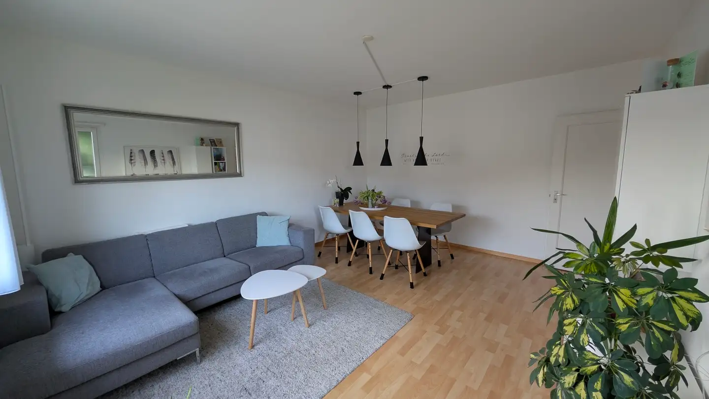 Appartamento ammobiliato in affitto - 2560 Nidau