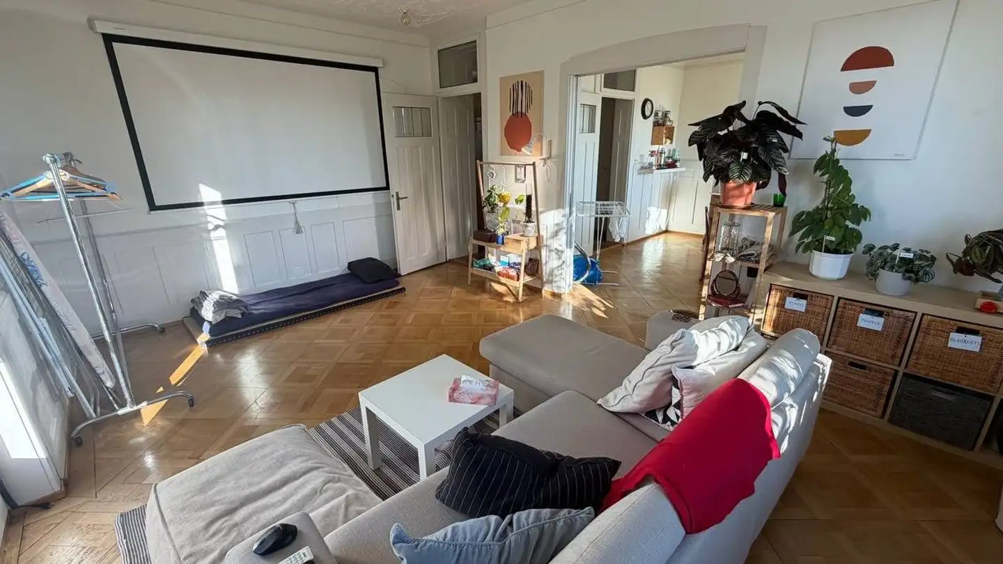 Single room for rent - Bergstrasse 1, 8044 Zürich - Photo 4