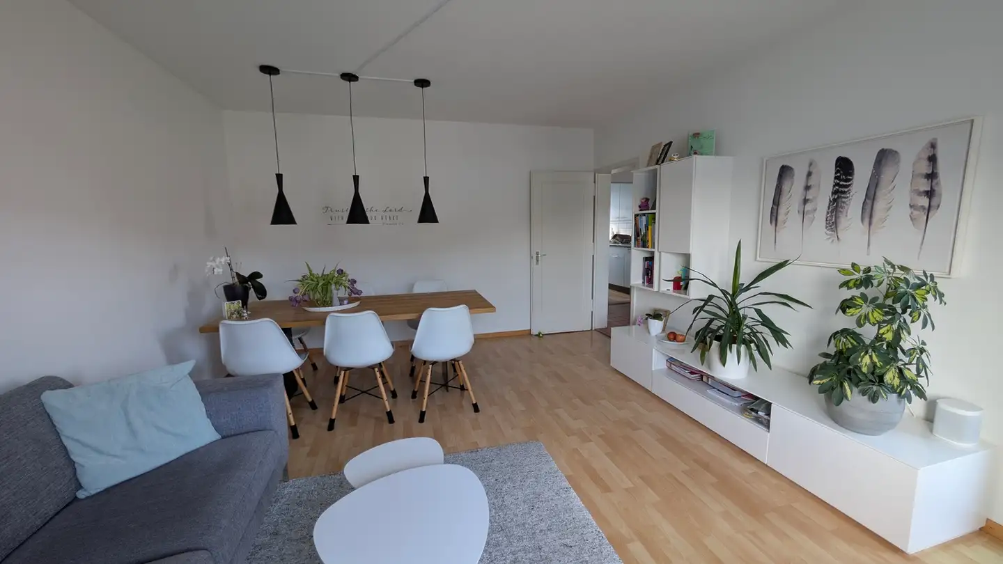 Appartamento ammobiliato in affitto - 2560 Nidau - Foto 2