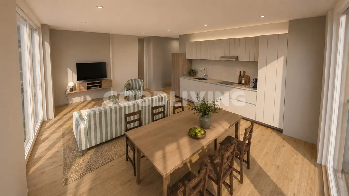 Appartement à vendre - 6314 Unterägeri - Photo 4