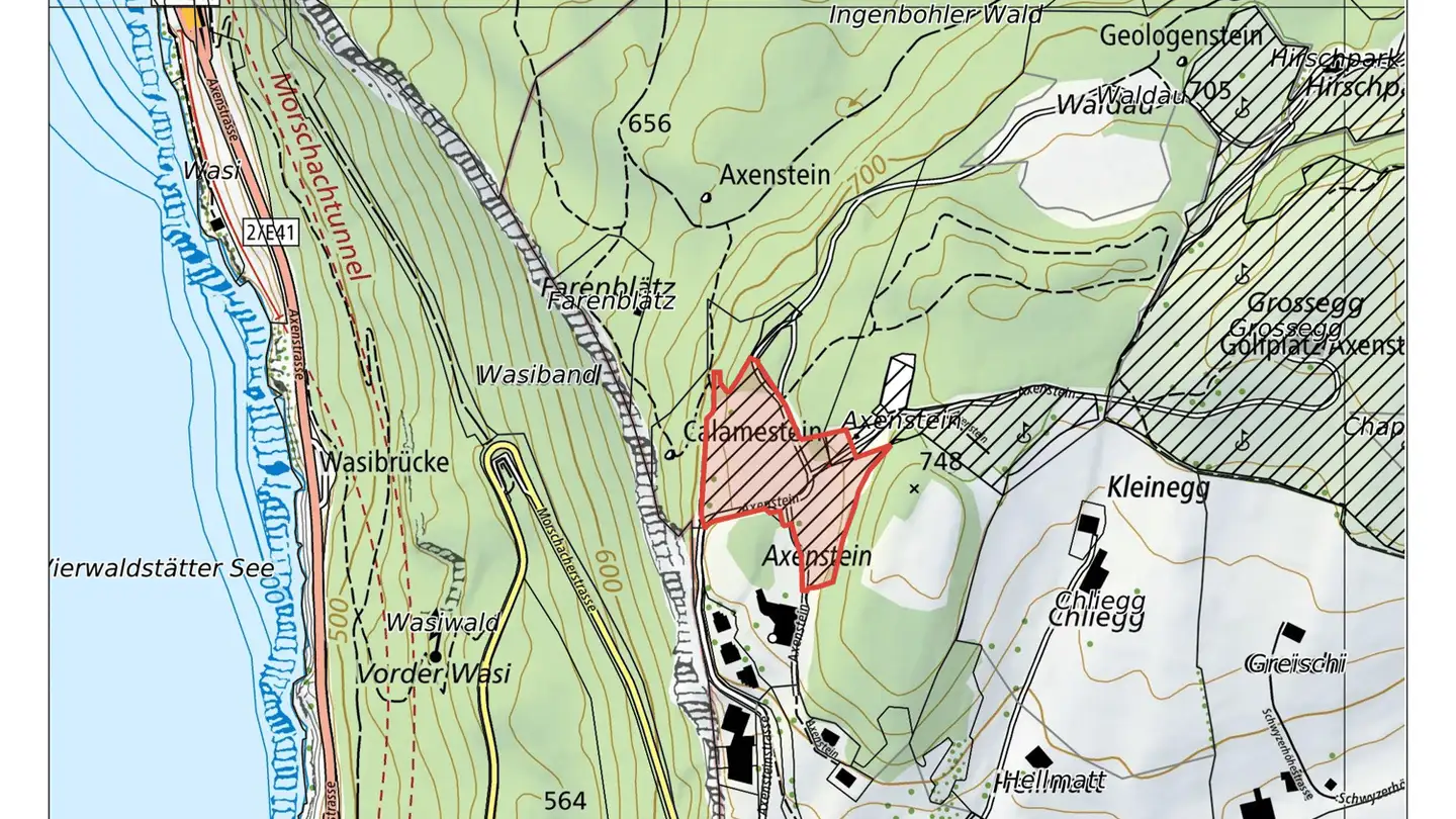 Hôtel à vendre - Axenstein 9, 6443 Morschach - Photo 4