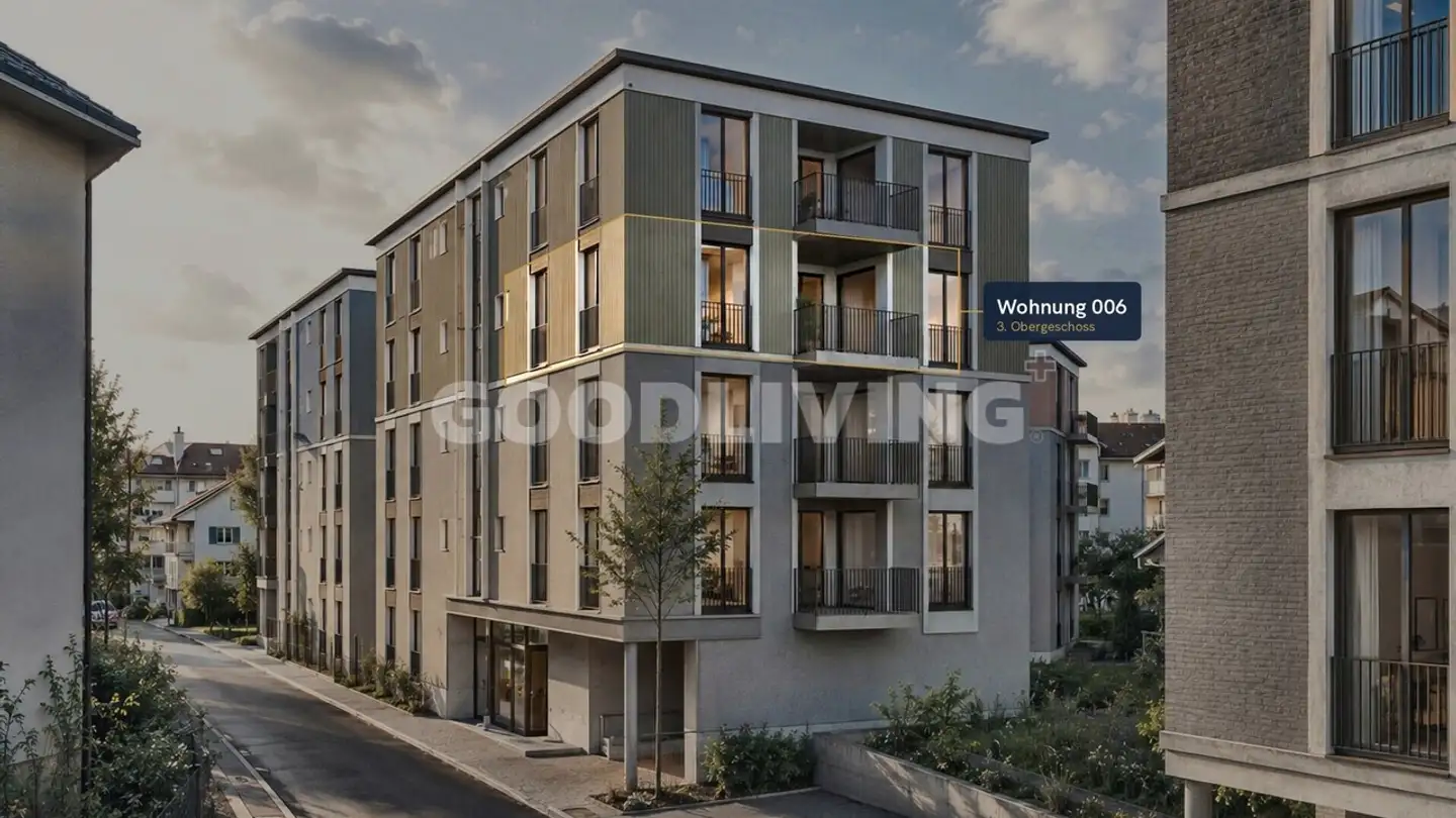 Appartement à vendre - 6314 Unterägeri