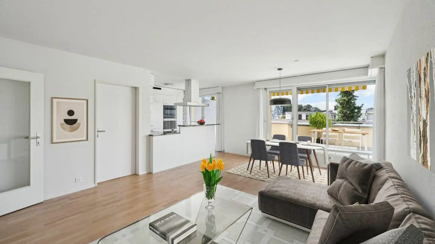 Penthouse kaufen - Landskronstrasse 17, 4153 Reinach BL - Foto 4