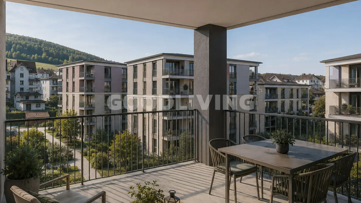 Appartement à vendre - 6314 Unterägeri - Photo 2
