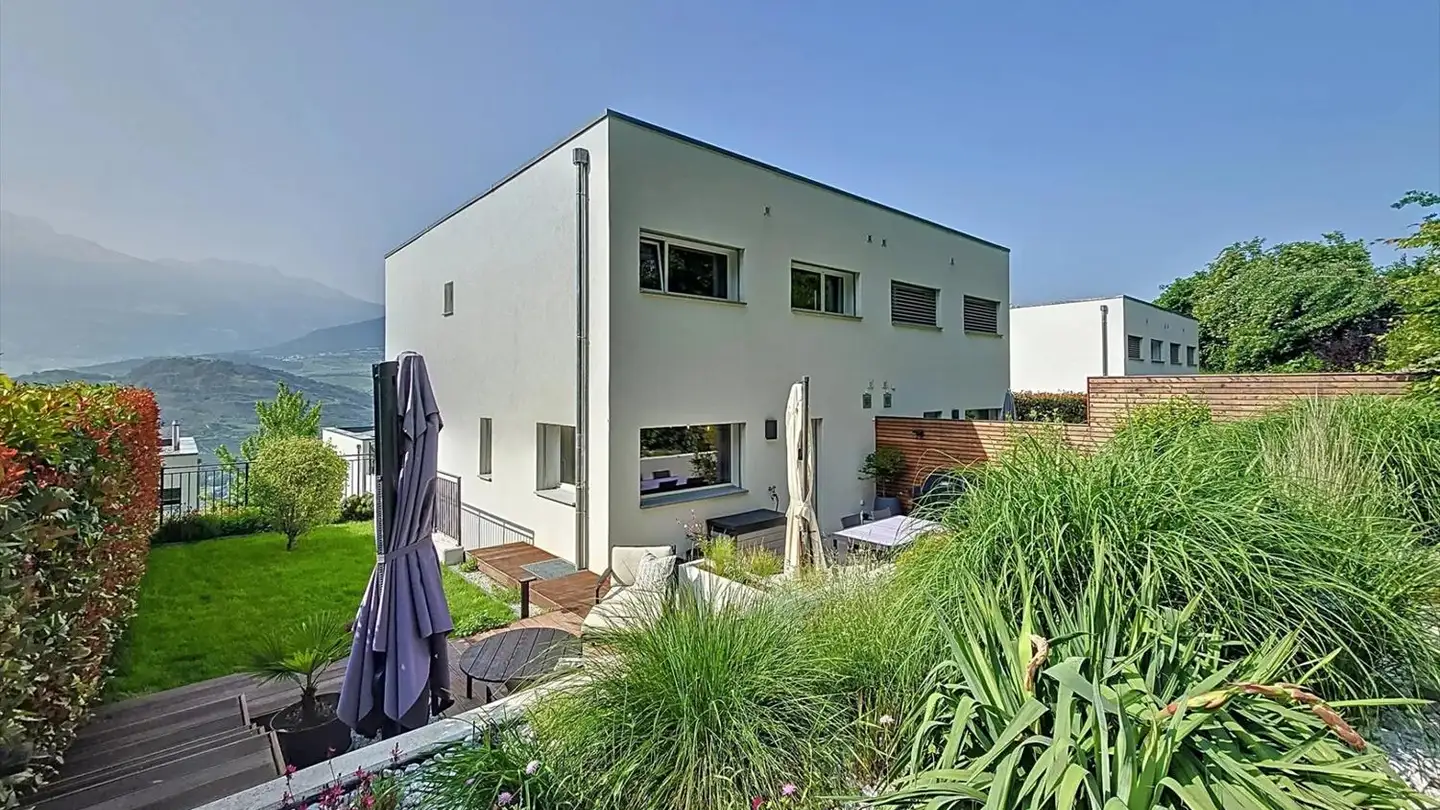 Casa singola in vendita - 1950 Sion